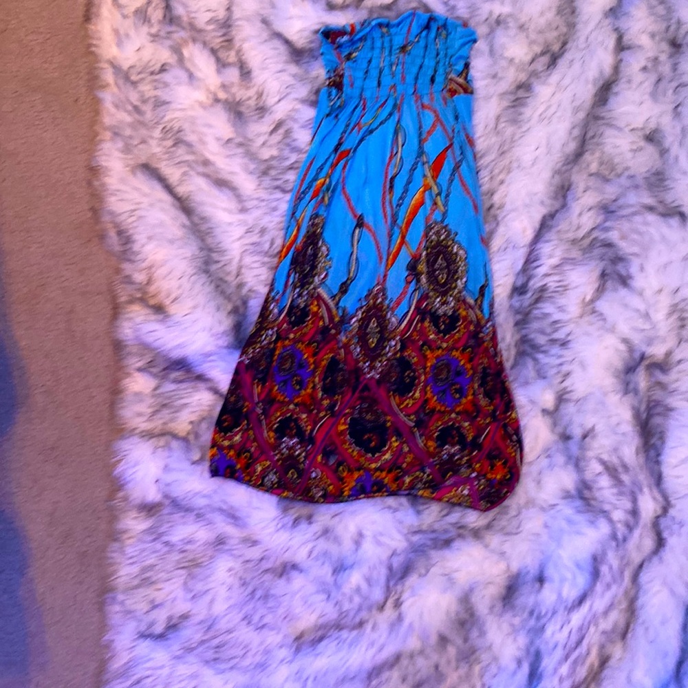 Sun dress